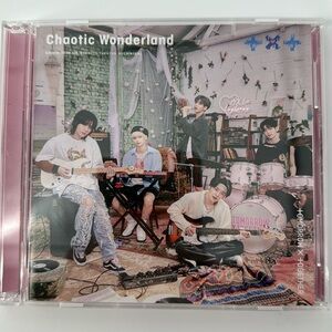 Tomorrow x Together Chaotic Wonderland CD and DVD. K-Pop
